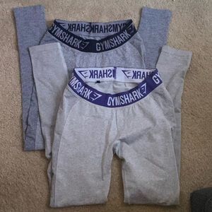 Mid rise gymshark flex collection